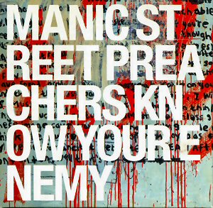 Manic Street Preachers - Cover